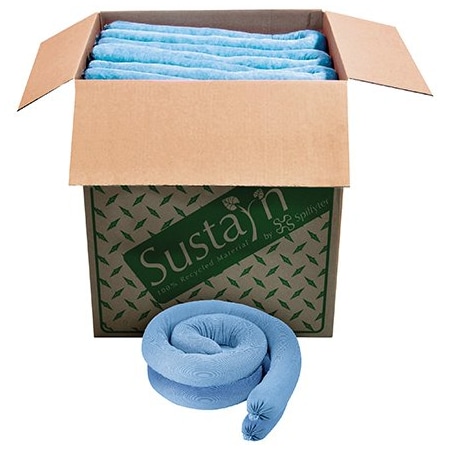Bsc Preferred Oil Only Sorbent Socks - 3 x 48''', 40PK BUY00038871